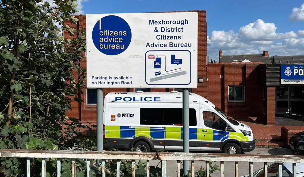 Helping Citizens Advice Bureau