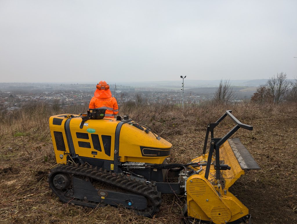 Impossible Terrain Made Possible