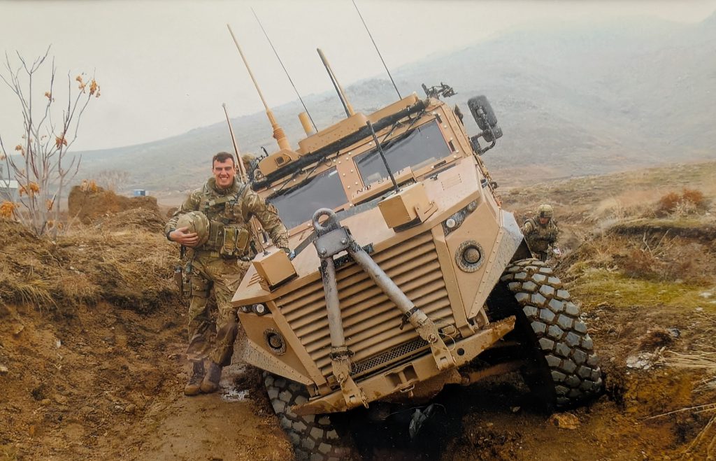 Why We’re Building a Veteran-Focused Grounds Maintenance Business in Doncaster